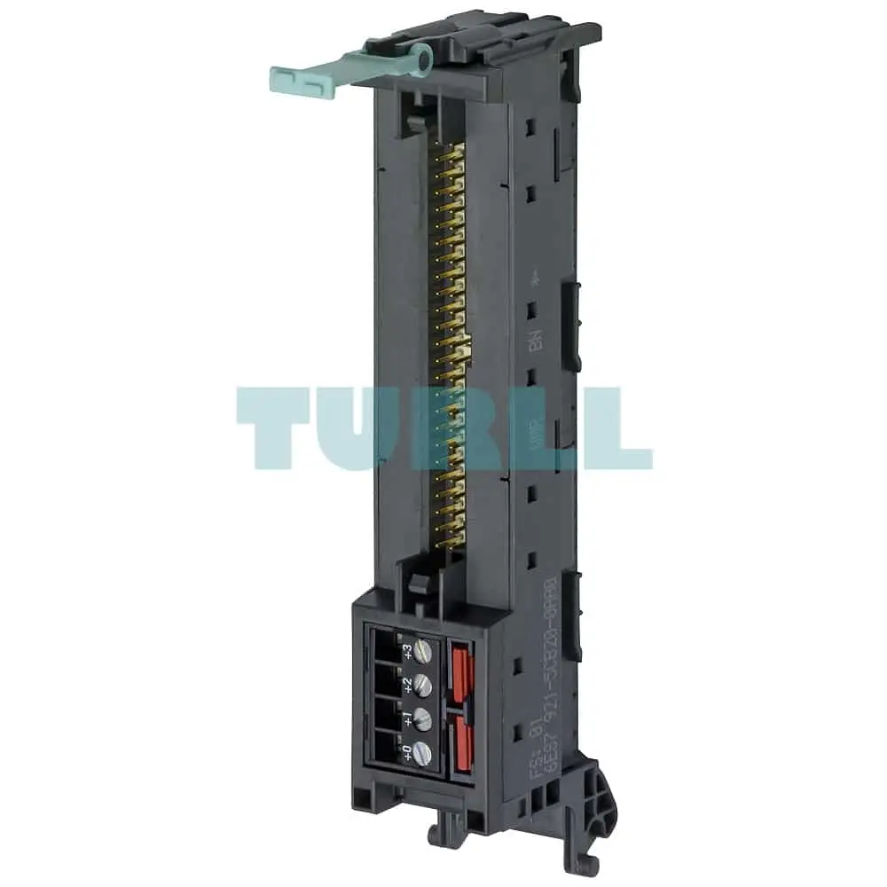 6ES7921-5CB20-0AA0 SIEMENS Front connector module with 1x50 pole IDC connector for digital 32 I/O modules Original Brand New 4 6ES7921-5CB20-0AA0 SIEMENS Front connector module with 1x50 pole IDC connector for digital 32 I/O modules Original Brand New - Image 4