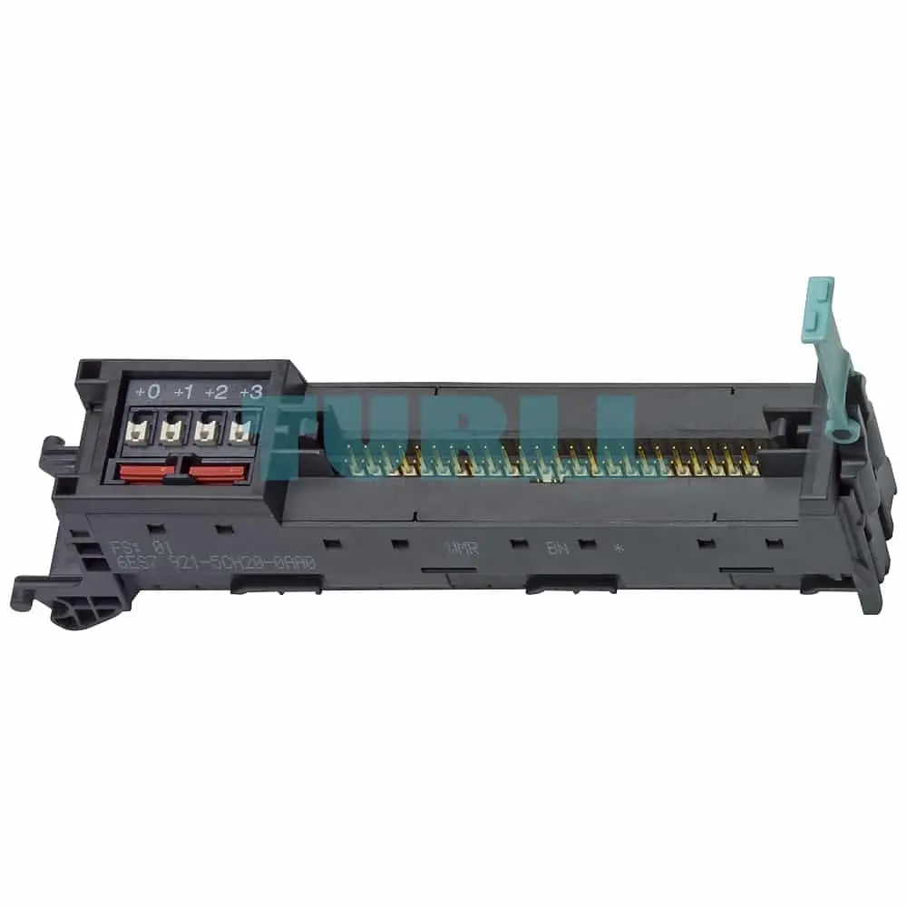 6ES7921-5CH20-0AA0 SIEMENS Front connector module with 1x50 pole IDC connector for digital 32 I/O modules Original Brand New 3 6ES7921-5CH20-0AA0 SIEMENS Front connector module with 1x50 pole IDC connector for digital 32 I/O modules Original Brand New - Image 3