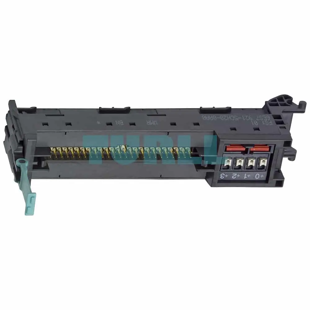 6ES7921-5CH20-0AA0 SIEMENS Front connector module with 1x50 pole IDC connector for digital 32 I/O modules Original Brand New 5 6ES7921-5CH20-0AA0 SIEMENS Front connector module with 1x50 pole IDC connector for digital 32 I/O modules Original Brand New - Image 5