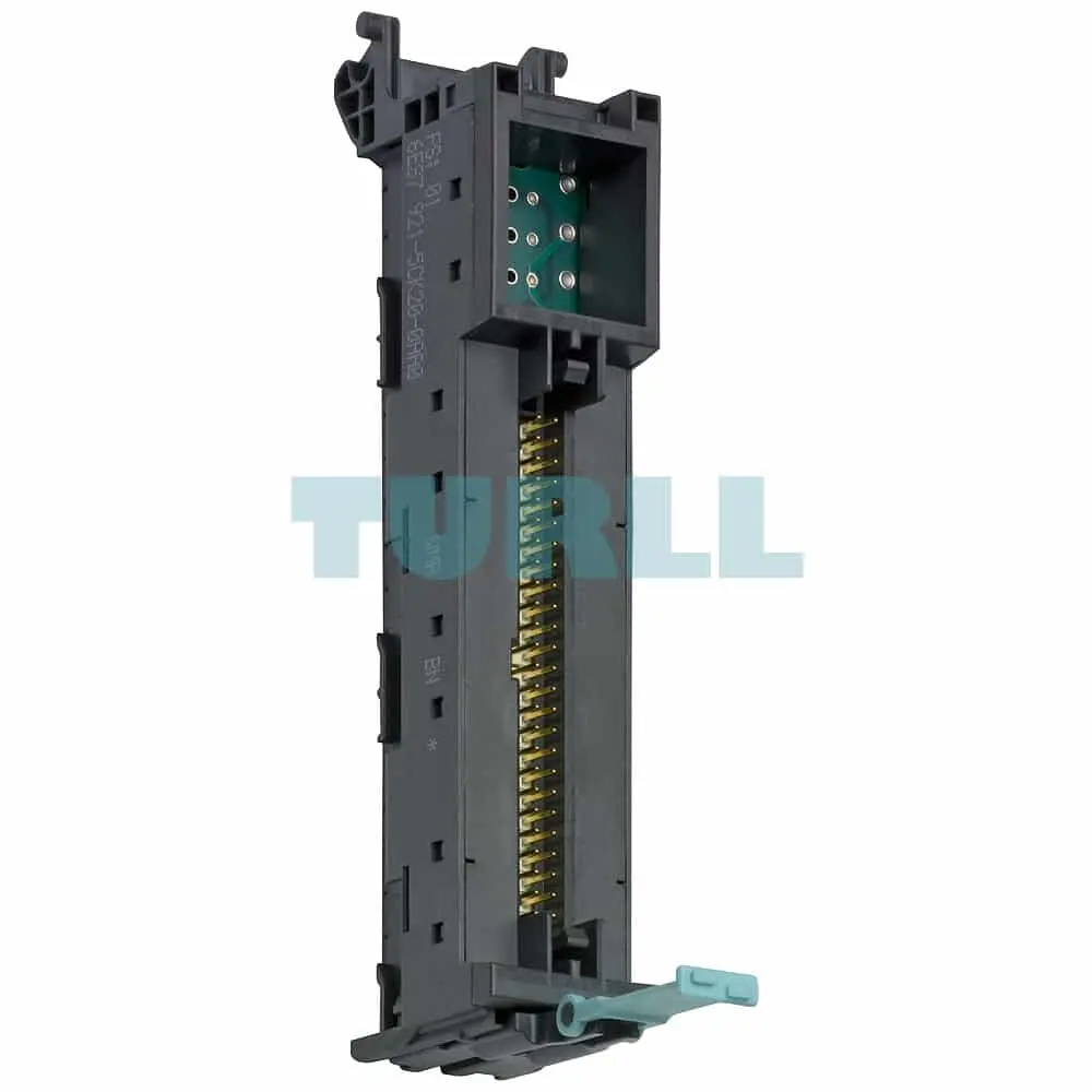 6ES7921-5CK20-0AA0 SIEMENS Front connector module with 1x50 pole IDC connector for analog 40 pole I/O modules Original Brand New 4 6ES7921-5CK20-0AA0 SIEMENS Front connector module with 1x50 pole IDC connector for analog 40 pole I/O modules Original Brand New - Image 4