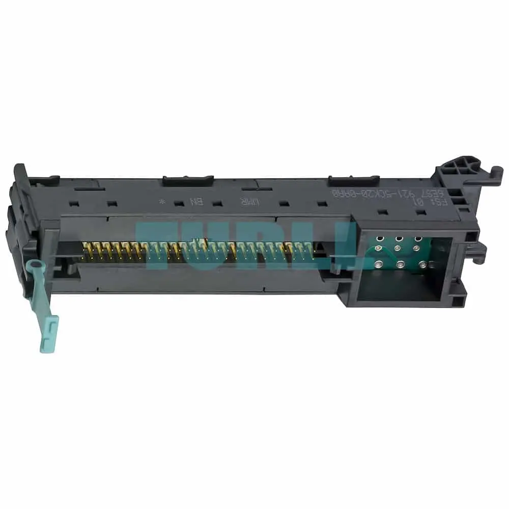 6ES7921-5CK20-0AA0 SIEMENS Front connector module with 1x50 pole IDC connector for analog 40 pole I/O modules Original Brand New 5 6ES7921-5CK20-0AA0 SIEMENS Front connector module with 1x50 pole IDC connector for analog 40 pole I/O modules Original Brand New - Image 5