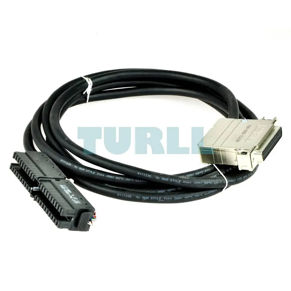 6ES7922-3BD00-0AS0 SIEMENS Cable with front connector for SIMATIC S7-300 40-pole Original Brand New 1 6ES7922-3BD00-0AS0 SIEMENS Cable with front connector for SIMATIC S7-300 40-pole Original Brand New