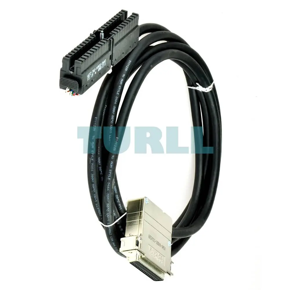 6ES7922-3BD00-0AS0 SIEMENS Cable with front connector for SIMATIC S7-300 40-pole Original Brand New 3 6ES7922-3BD00-0AS0 SIEMENS Cable with front connector for SIMATIC S7-300 40-pole Original Brand New - Image 3