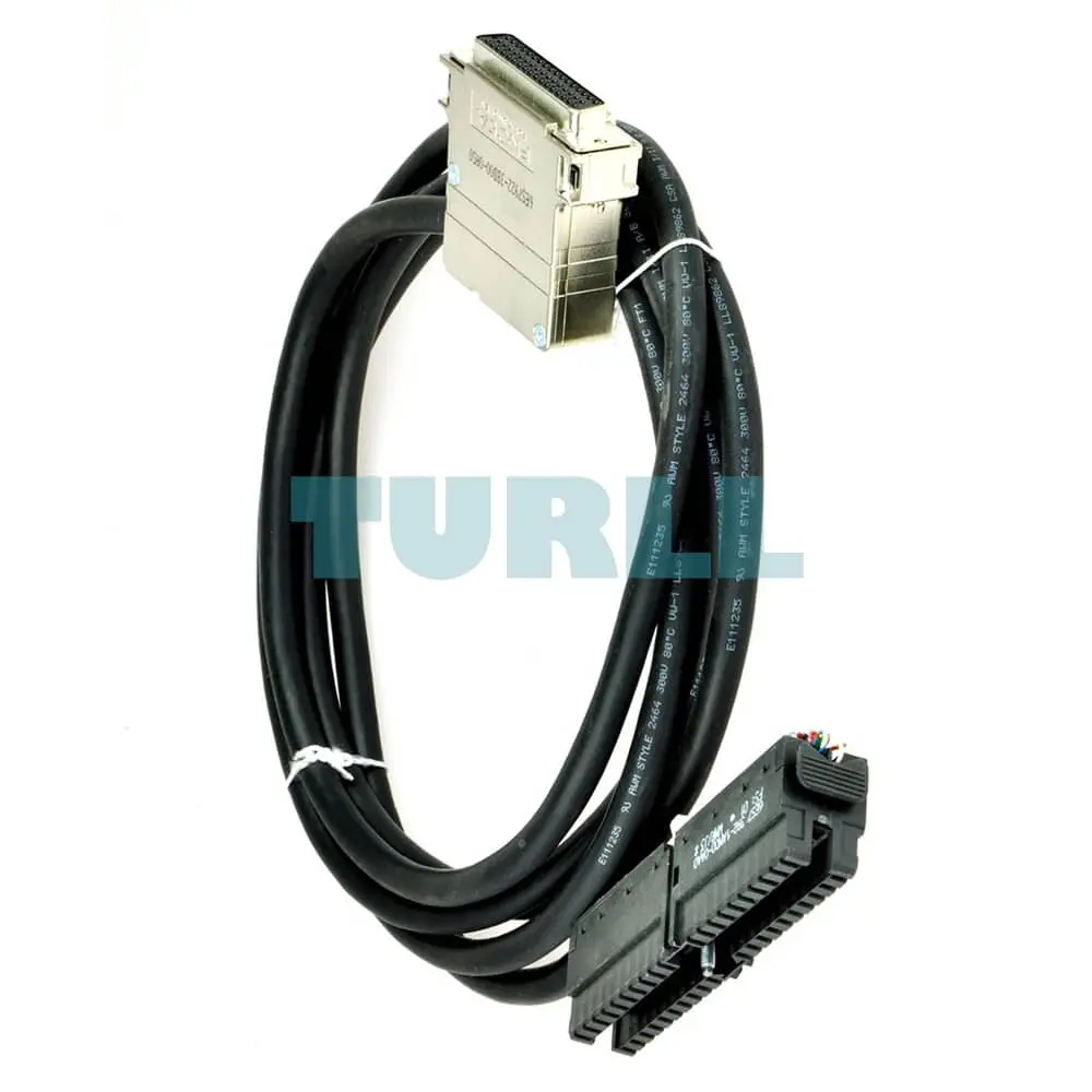6ES7922-3BD00-0AS0 SIEMENS Cable with front connector for SIMATIC S7-300 40-pole Original Brand New 5 6ES7922-3BD00-0AS0 SIEMENS Cable with front connector for SIMATIC S7-300 40-pole Original Brand New - Image 5