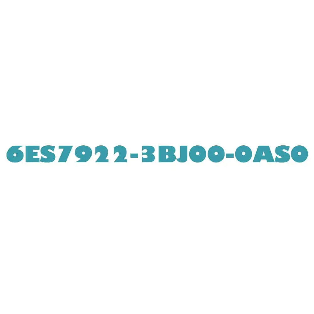 6ES7922-3BJ00-0AS0 SIEMENS Cable with front connector for SIMATIC S7-300 40-pole Original Brand New 1 6ES7922-3BJ00-0AS0 SIEMENS Cable with front connector for SIMATIC S7-300 40-pole Original Brand New