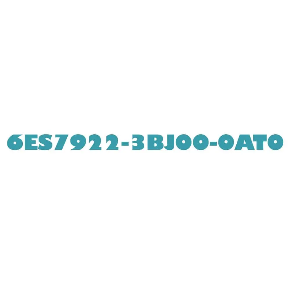 6ES7922-3BJ00-0AT0 SIEMENS Cable with front connector for SIMATIC S7-300 40 pole Original Brand New 1 6ES7922-3BJ00-0AT0 SIEMENS Cable with front connector for SIMATIC S7-300 40 pole Original Brand New