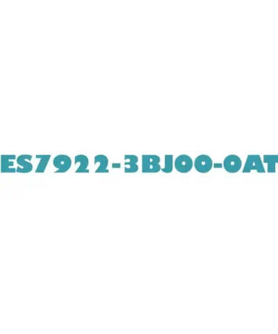 6ES7922-3BJ00-0AT0 SIEMENS Cable with front connector for SIMATIC S7-300 40 pole Original Brand New