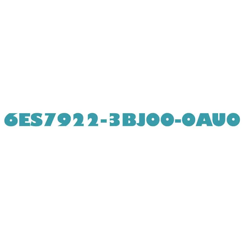 6ES7922-3BJ00-0AU0 SIEMENS Cable with front connector for SIMATIC S7-300 20-pole Original Brand New 1 6ES7922-3BJ00-0AU0 SIEMENS Cable with front connector for SIMATIC S7-300 20-pole Original Brand New