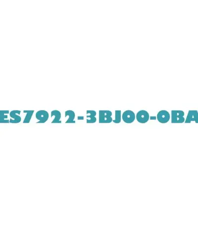 6ES7922-3BJ00-0BA0 SIEMENS Cable with front connector for SIMATIC S7-300 40 pole Original Brand New