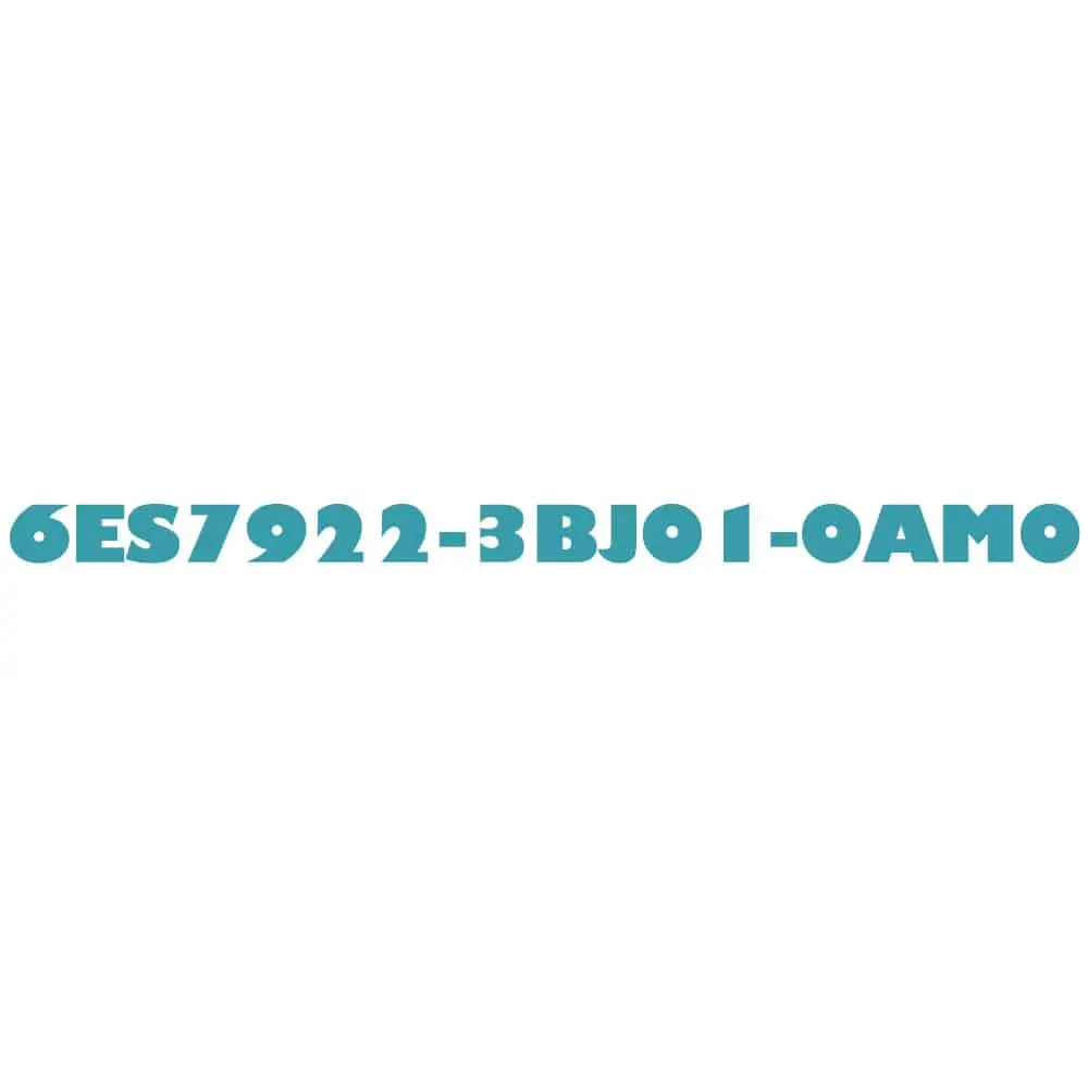 6ES7922-3BJ01-0AM0 SIEMENS Cable with front connector for SIMATIC S7-300 20 pole Original Brand New 1 6ES7922-3BJ01-0AM0 SIEMENS Cable with front connector for SIMATIC S7-300 20 pole Original Brand New