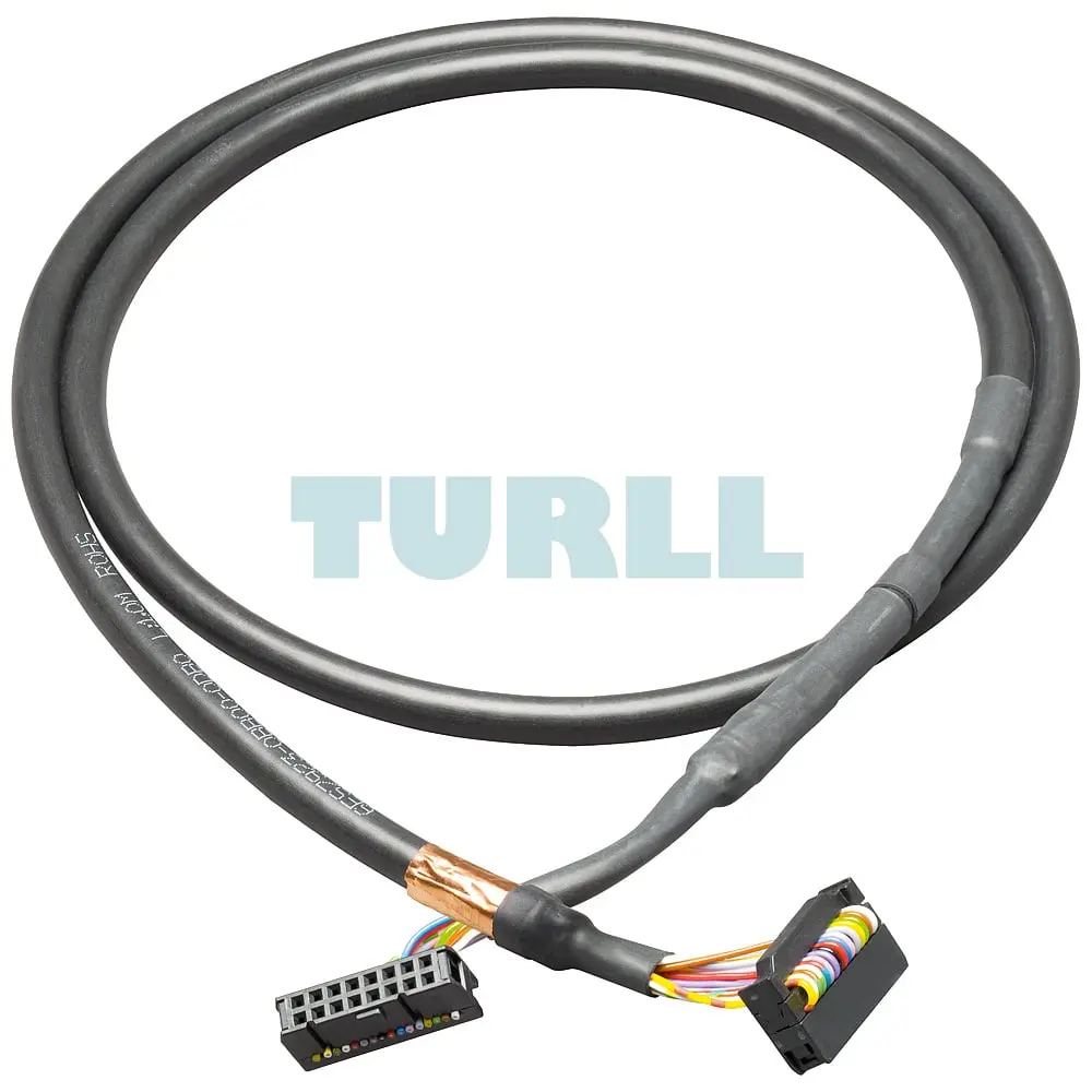 6ES7923-0BB00-0DB0 SIEMENS Connecting cable shielded for SIMATIC S7-300/1500 1m Original Brand New 1 https://mall.industry.siemens.com/mall/en/cn/Catalog/Product/?mlfb=6ES7923-0BB00-0DB0&SiepCountryCode=cn