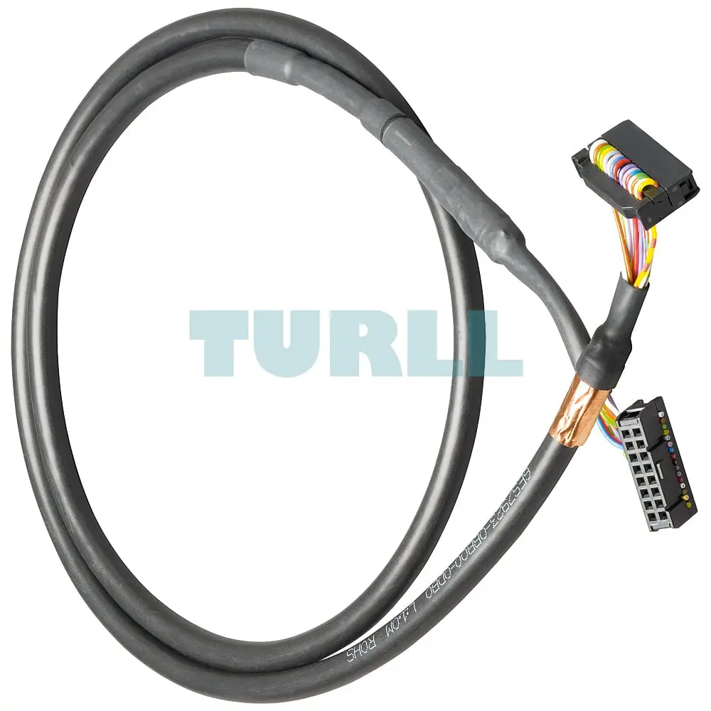 6ES7923-0BB00-0DB0 SIEMENS Connecting cable shielded for SIMATIC S7-300/1500 1m Original Brand New 5 6ES7923-0BB00-0DB0 SIEMENS Connecting cable shielded for SIMATIC S7-300/1500 1m Original Brand New - Image 5
