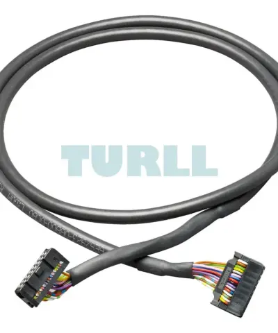 6ES7923-0BC00-0CB0 Connecting cable unshielded for SIMATIC S7-300/1500 with IDC connectors 2.5m Original Brand New