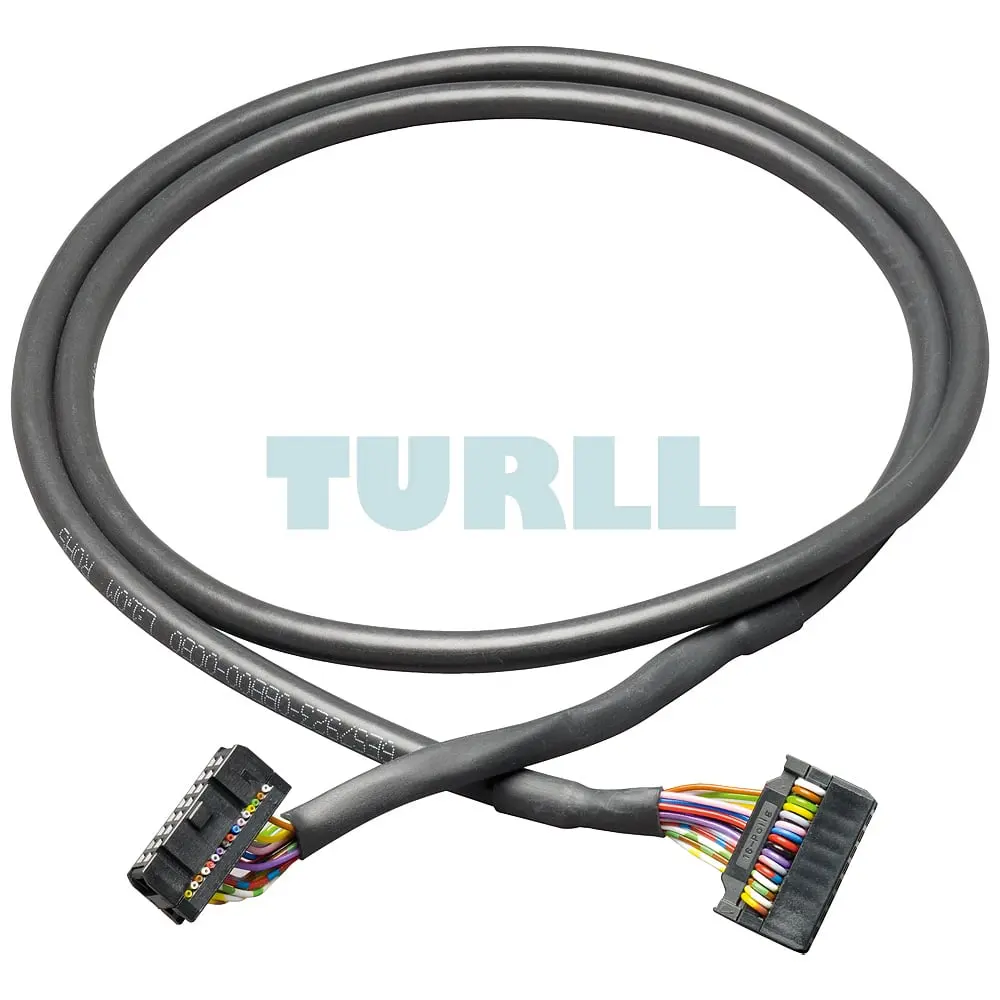6ES7923-0BD00-0CB0 SIEMENS Connecting cable unshielded for SIMATIC S7-300/1500 with IDC connectors 3m Original Brand New 1 6ES7923-0BD00-0CB0 Connecting cable unshielded for SIMATIC S7-300/1500 with IDC connectors 3m Original Brand New