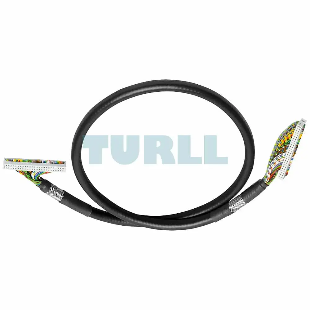 6ES7923-5BE00-0DB0 SIEMENS Connecting Cable Shielded for SIMATIC S7-1500 IDC 4m Exclusive Original Brand New - Image 3