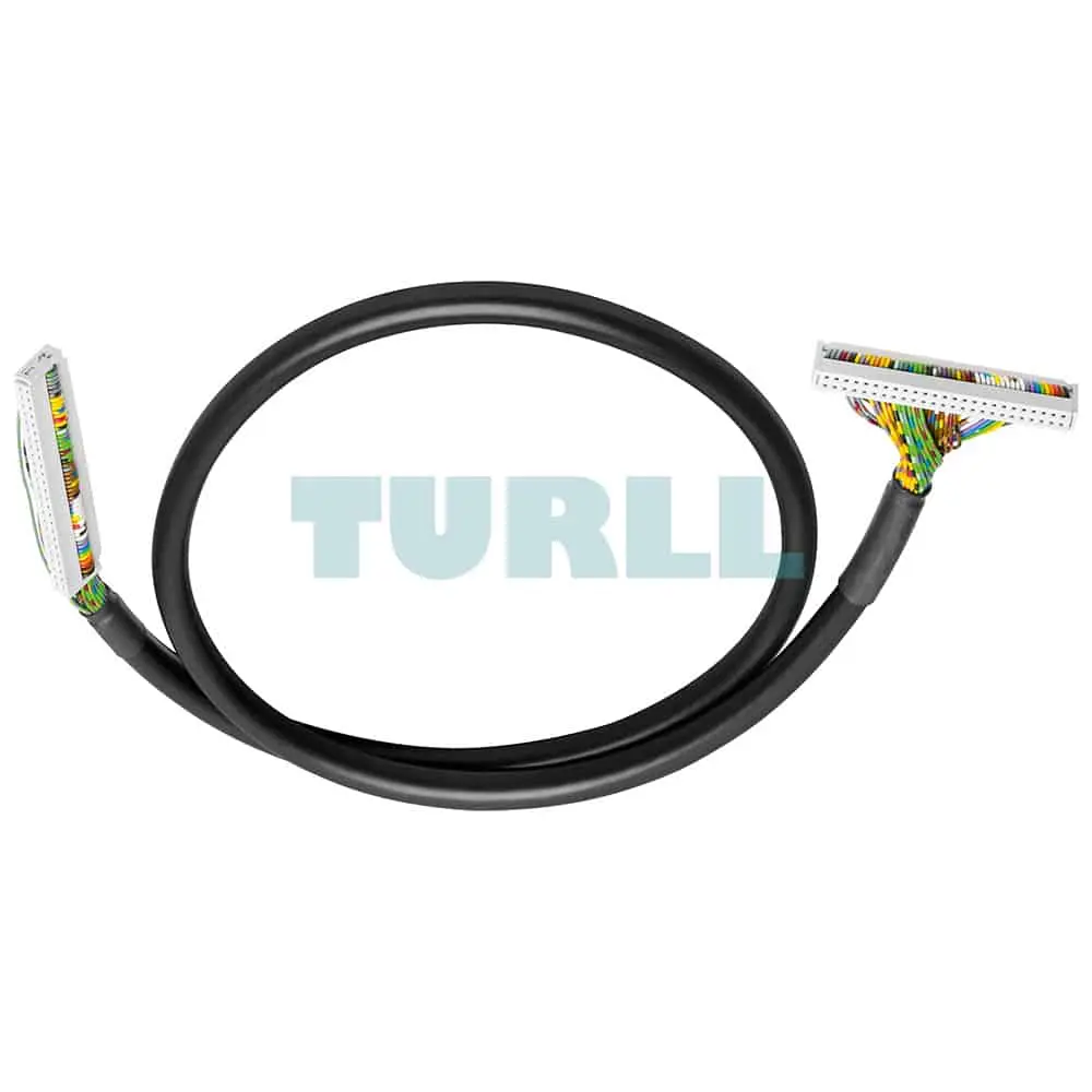 6ES7923-5BF00-0CB0 SIEMENS Connecting Cable Unshielded for SIMATIC S7-1500 IDC 5m Exclusive Original Brand New - Image 3