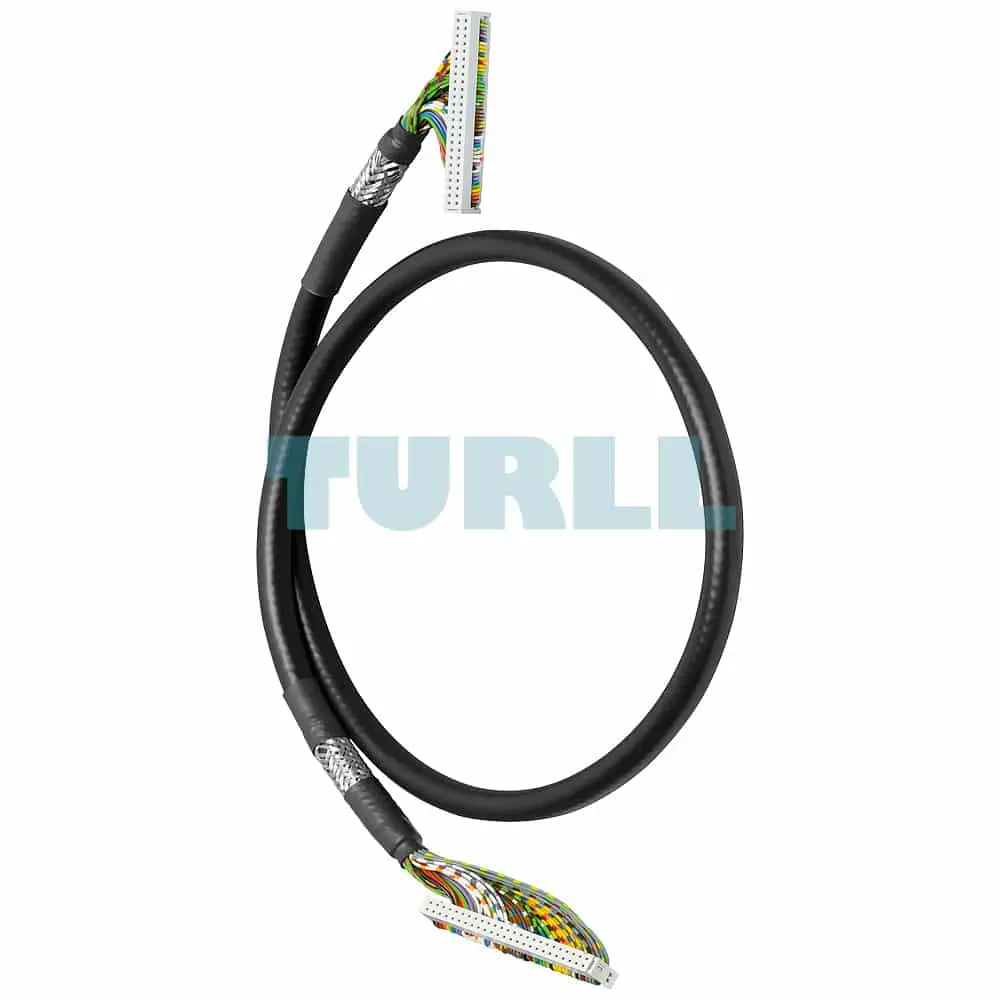 6ES7923-5BG50-0DB0 SIEMENS Connecting Cable Shielded for SIMATIC S7-1500 IDC 6.5m Exclusive Original Brand New - Image 4