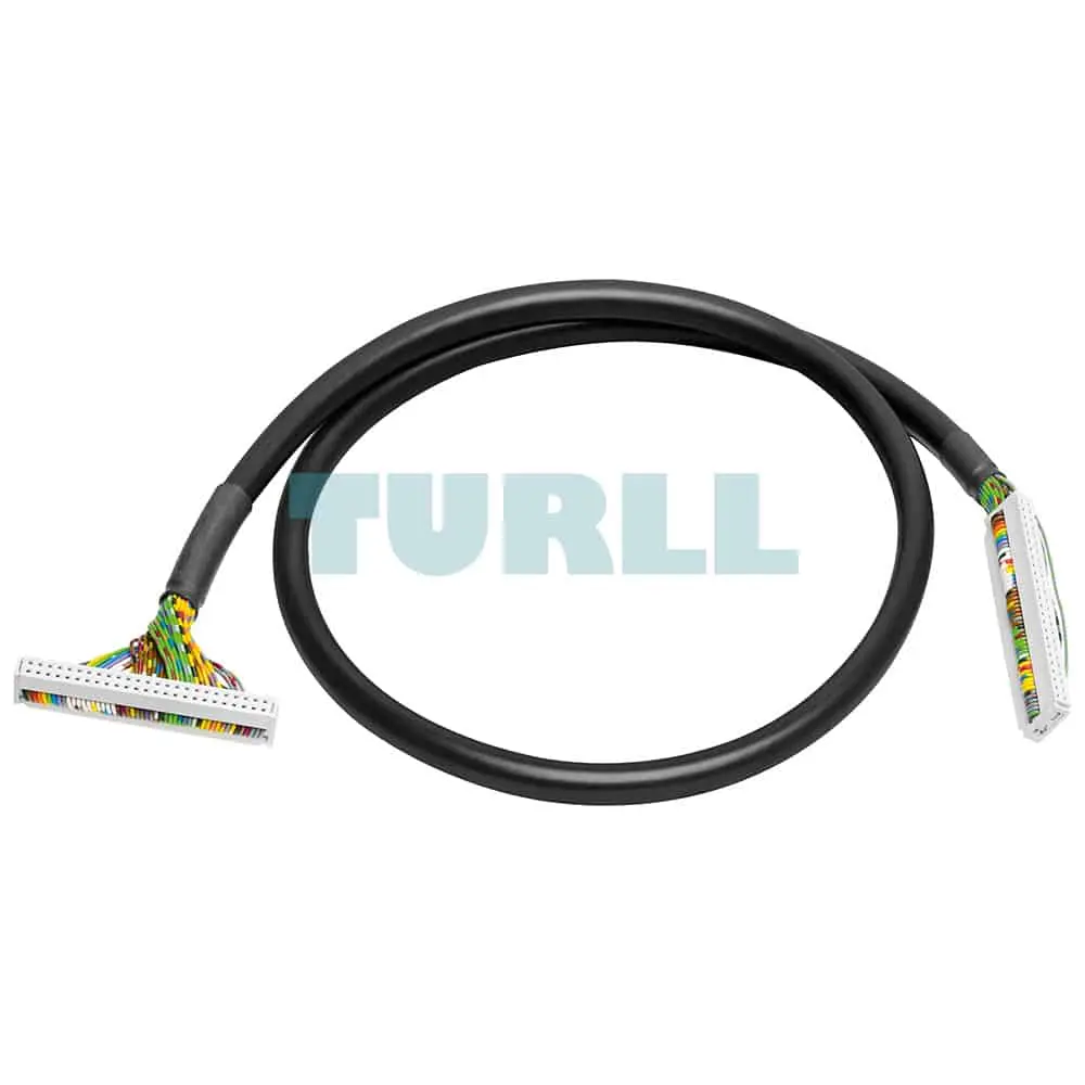 6ES7923-5CB00-0CB0 Siemens unshielded connecting cable 10m IDC SIMATIC S7-1500