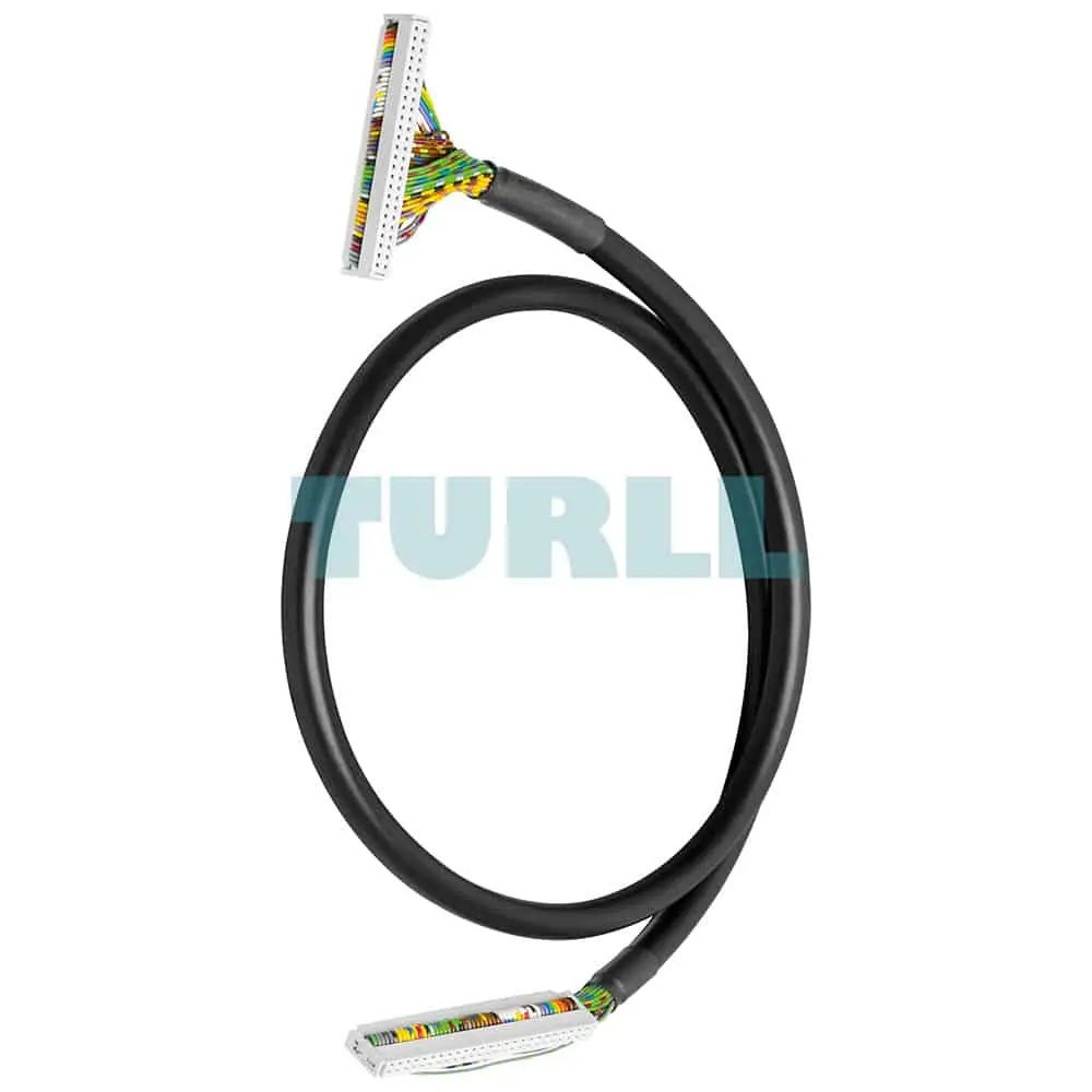 6ES7923-5CB00-0CB0 SIEMENS Exclusive Unshielded Connecting Cable SIMATIC S7-1500 IDC 10m Original Brand New - Image 2