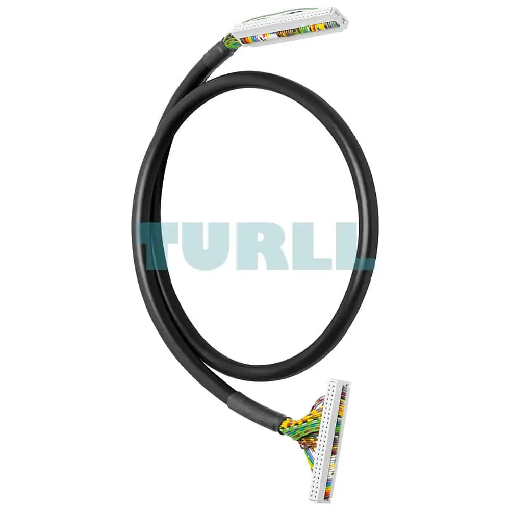 6ES7923-5CB00-0CB0 SIEMENS Exclusive Unshielded Connecting Cable SIMATIC S7-1500 IDC 10m Original Brand New - Image 4