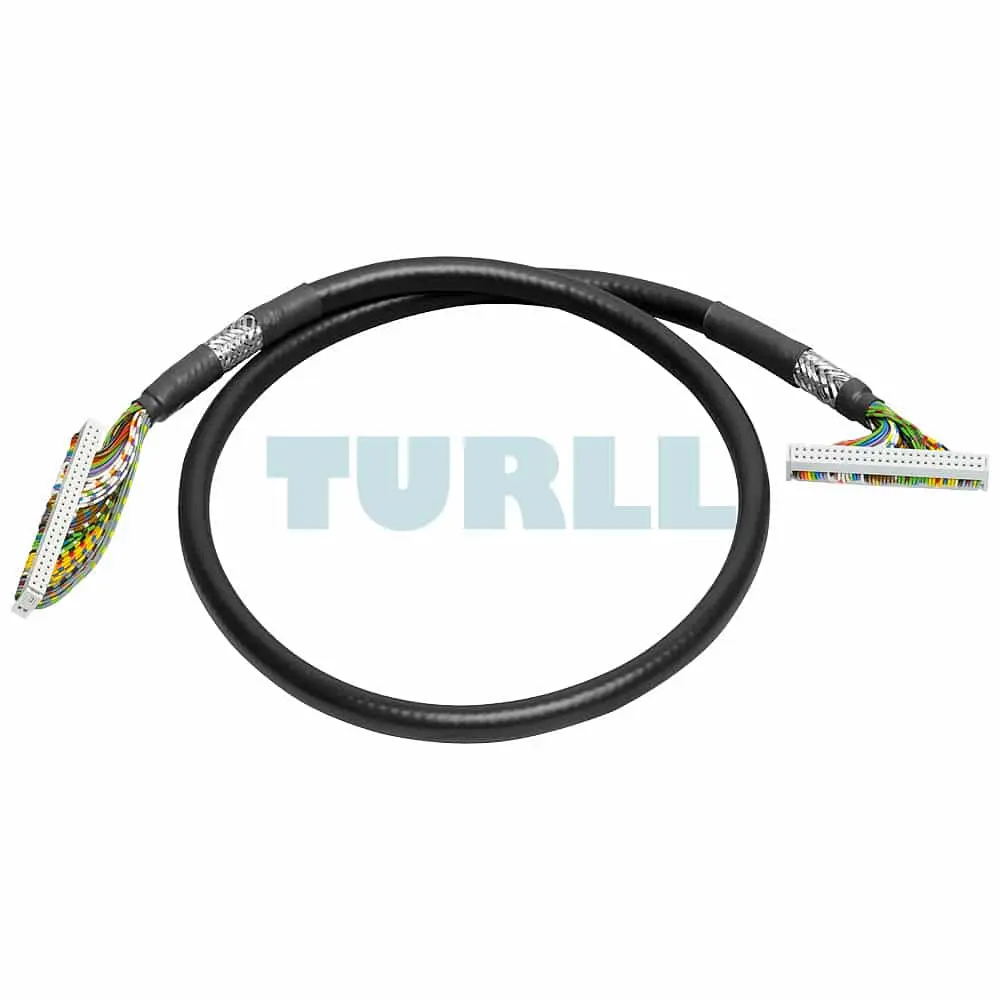 6ES7923-5CB00-0DB0 Siemens shielded connecting cable 10m IDC SIMATIC S7-1500