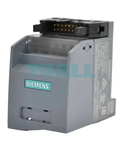 6ES7924-0AA20-0BC0 Siemens TP1 connection module 8 channels push-in terminal LED IDC SIMATIC S7-300 S7-1500