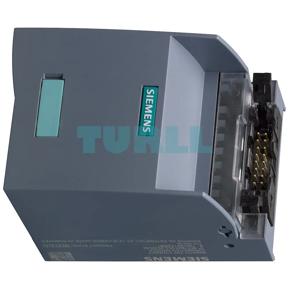 6ES7924-0BB20-0AA0 SIEMENS Exclusive Terminal Block TP2 8 Channels Screw Terminal IDC Original Brand New - Image 2