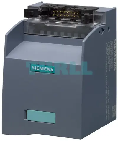 6ES7924-0BB20-0AC0 Siemens TP2 connection module 8 channels push-in terminal IDC SIMATIC S7-300 S7-1500