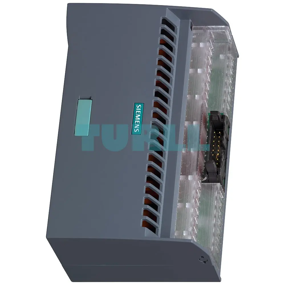 6ES7924-0BE20-0BC0 SIEMENS Exclusive Connection Module TPRI Relay 230V AC Push-In Terminal IDC Original Brand New - Image 2