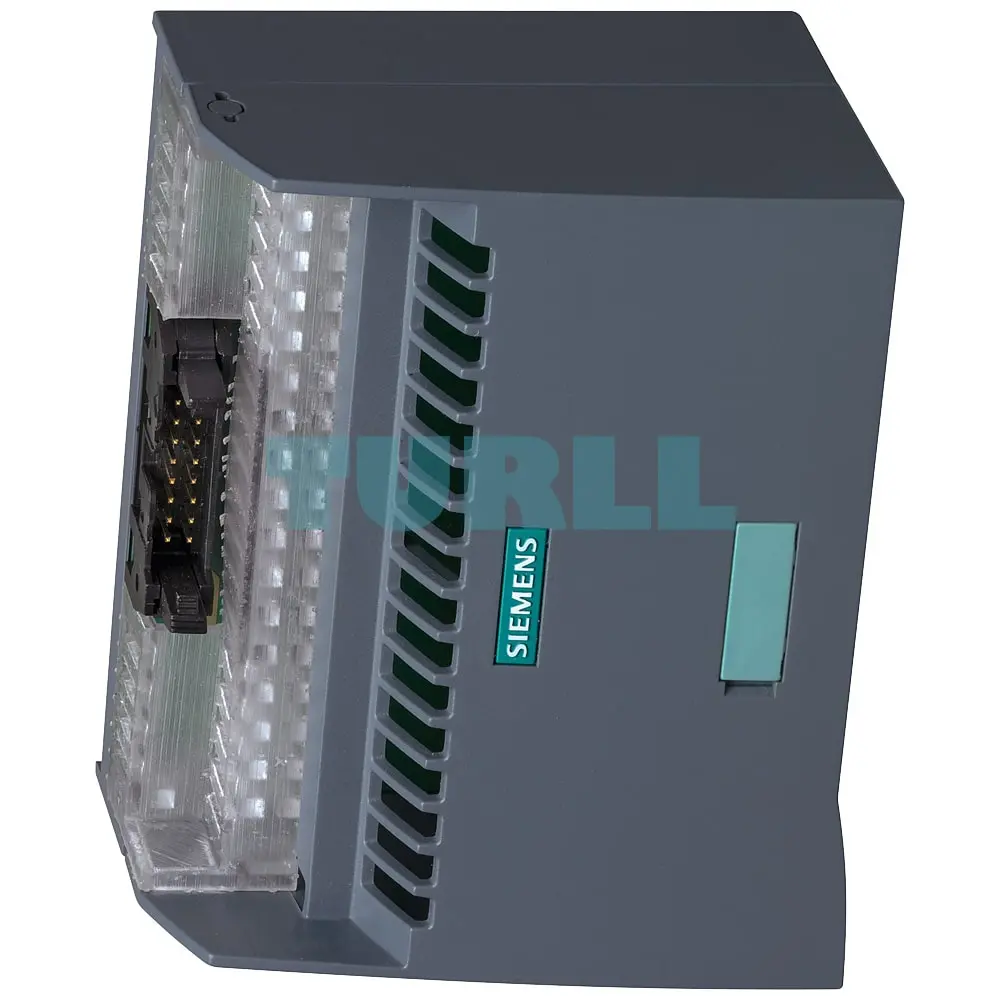 6ES7924-0BF20-0BC0 SIEMENS Exclusive Connection Module TPOO Optocoupler 24V DC Push-In IDC Original Brand New - Image 4