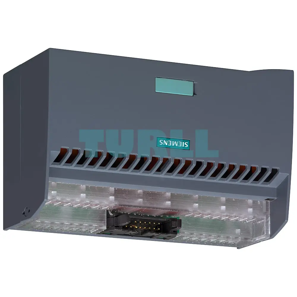 6ES7924-0BG20-0BC0 SIEMENS Exclusive Connection Module TPRI Relay 110V AC Push-in Terminal IDC Original Brand New - Image 3