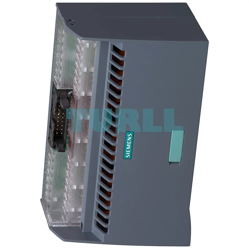 6ES7924-0BG20-0BC0 SIEMENS Exclusive Connection Module TPRI Relay 110V AC Push-in Terminal IDC Original Brand New - Image 4