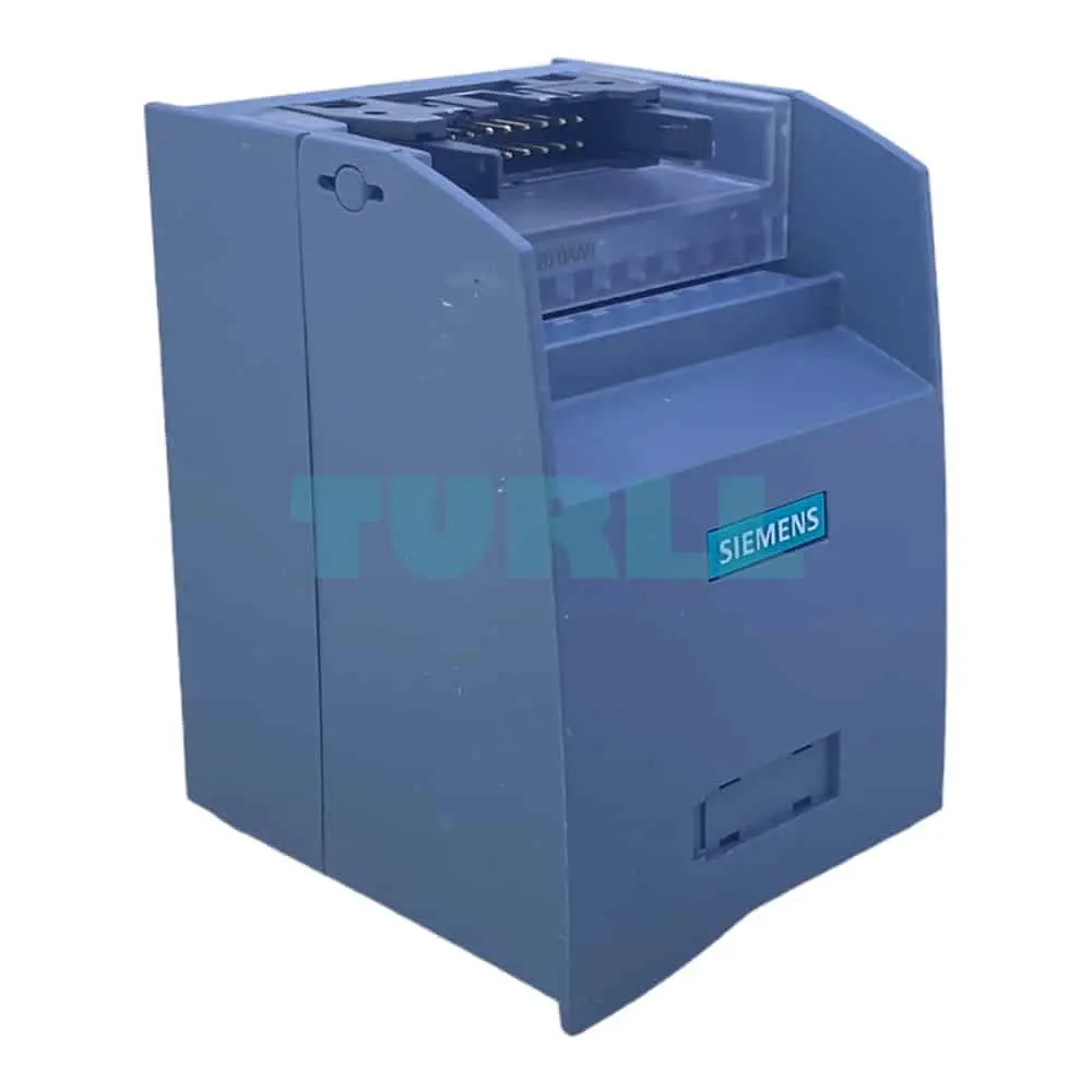 6ES7924-0CA20-0AA0 SIEMENS Exclusive Connection Module TP3 8 Channels Screw Terminal IDC Original Brand New - Image 2