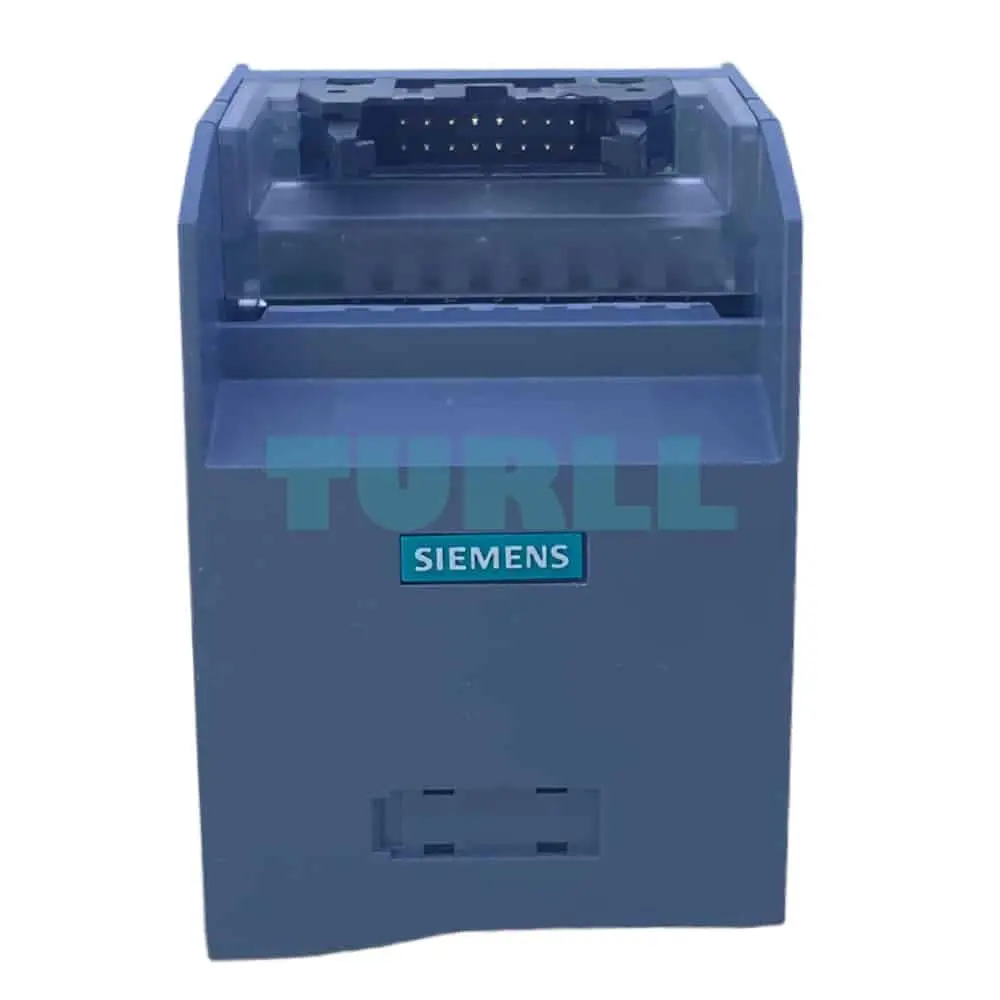 6ES7924-0CA20-0AA0 SIEMENS Exclusive Connection Module TP3 8 Channels Screw Terminal IDC Original Brand New - Image 3