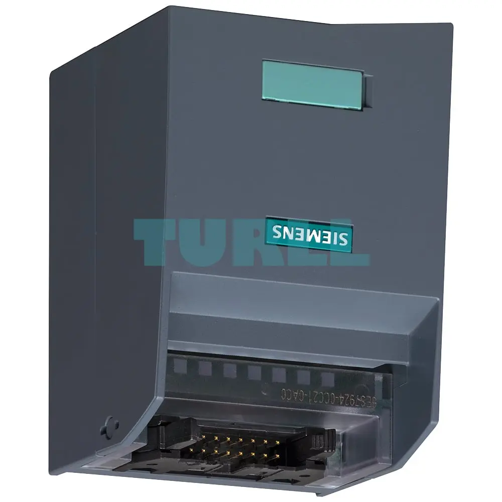 6ES7924-0CA20-0AC0 SIEMENS Exclusive Connection Module TP3 8 Channels Push-in Terminal IDC Original Brand New - Image 3
