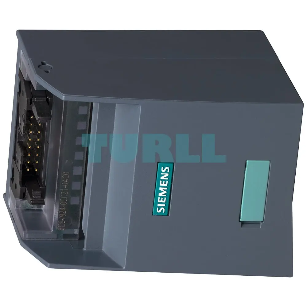 6ES7924-0CA20-0AC0 SIEMENS Exclusive Connection Module TP3 8 Channels Push-in Terminal IDC Original Brand New - Image 4