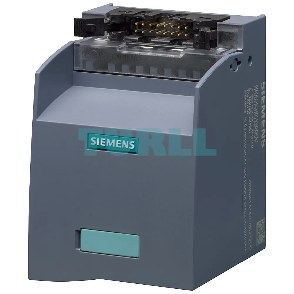 6ES7924-0CA20-0BA0 Siemens TP3 connection module 8 channels screw terminal LED 16-pole IDC SIMATIC S7-300 S7-1500