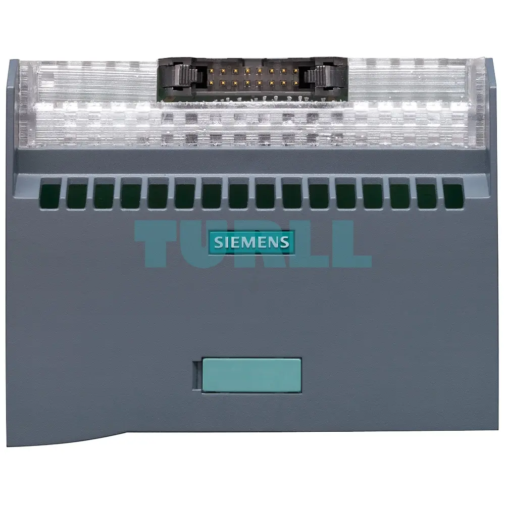 6ES7924-0CH20-0BC0 SIEMENS Connection module TP3 Push-in terminal with LED Original Brand New - Image 3