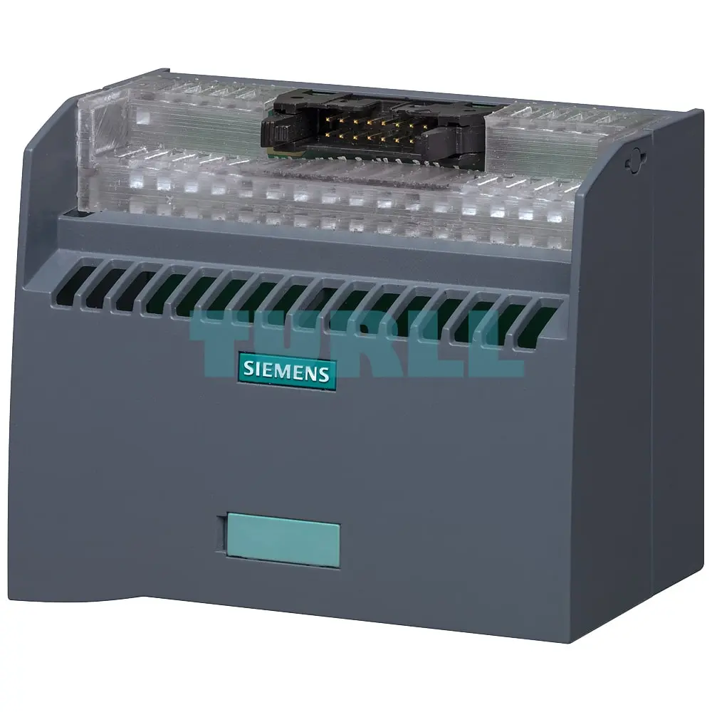 6ES7924-0CH20-0BC0 Siemens TP3 push-in terminal LED SIMATIC S7 IDC