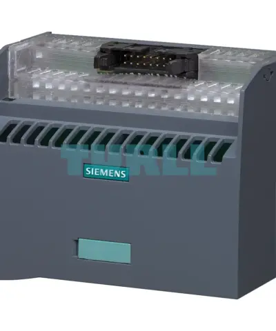 6ES7924-0CH20-0BC0 Siemens TP3 push-in terminal LED SIMATIC S7 IDC