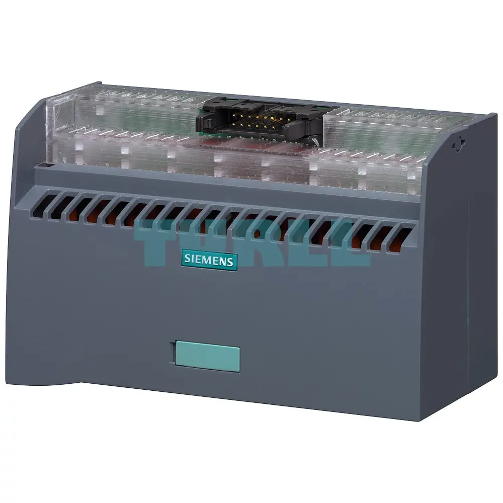 6ES7924-0CL20-0BC0 Siemens TP3 module push-in terminal fused IDC connector SIMATIC S7