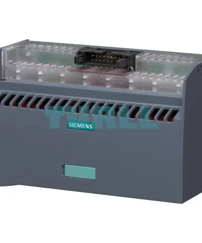 6ES7924-0CL20-0BC0 Siemens TP3 module push-in terminal fused IDC connector SIMATIC S7