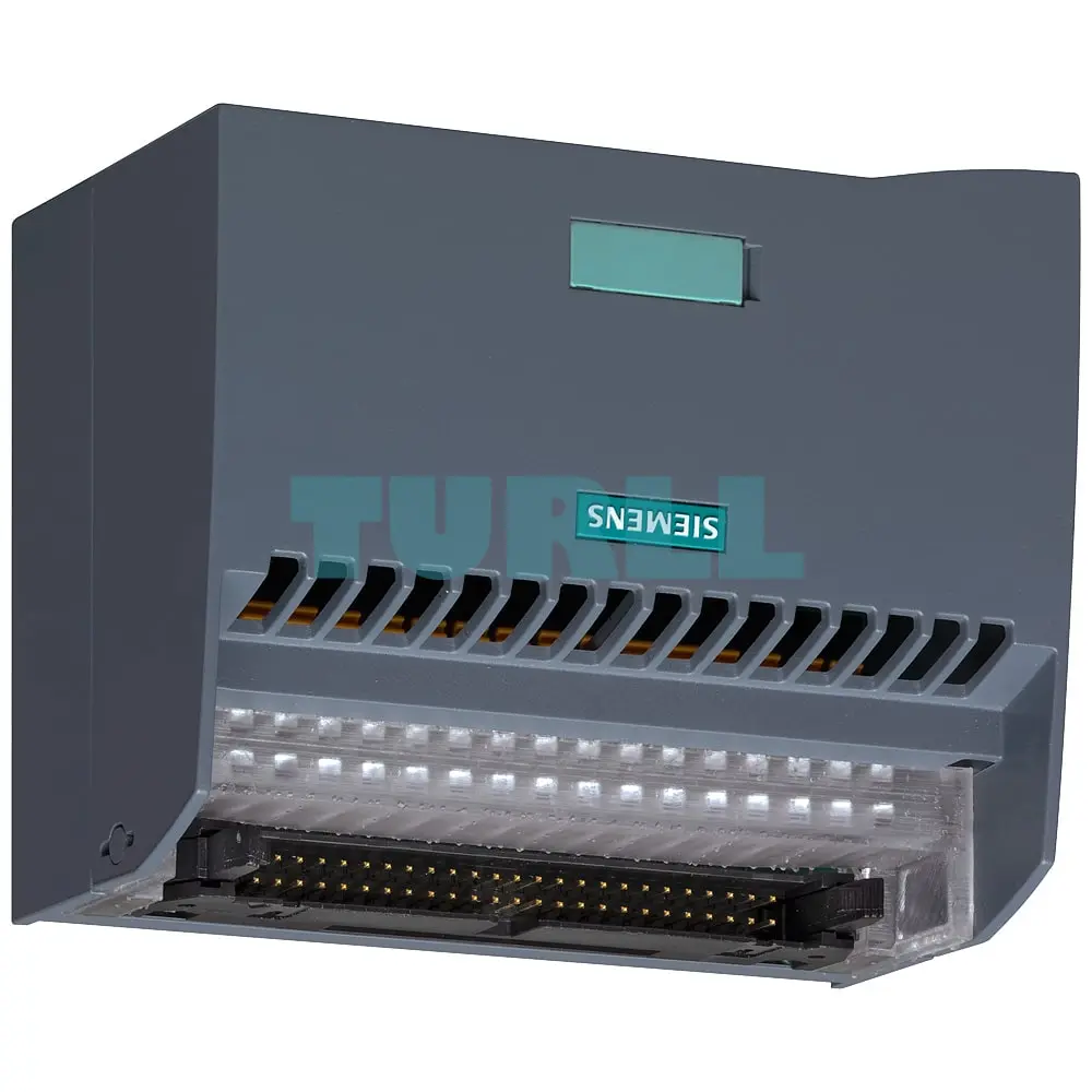 6ES7924-2AA20-0AA0 SIEMENS Connection module TP1 32 channels Screw terminal without LED Original Brand New - Image 3