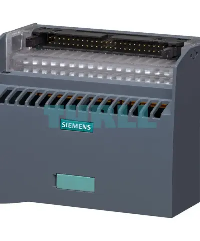 6ES7924-2AA20-0BC0 Siemens TP1 32-channel push-in terminal with LED IDC connector