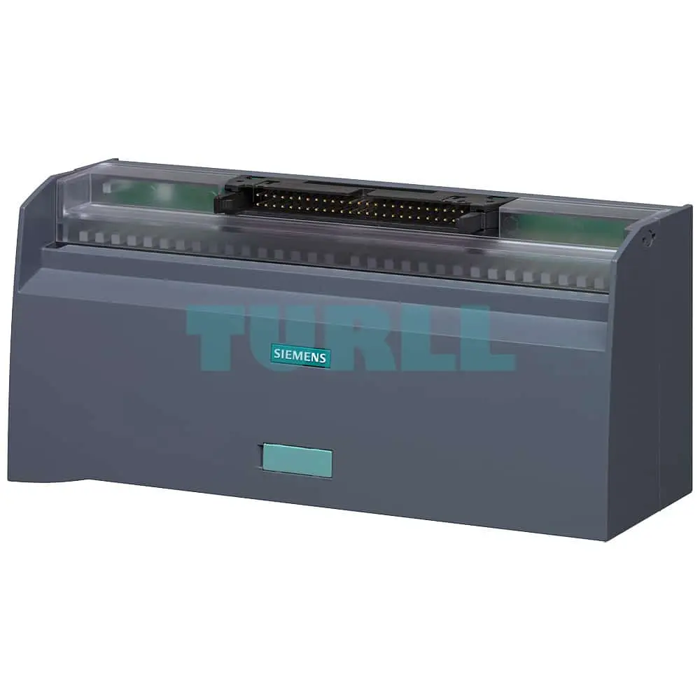 6ES7924-2CA20-0AC0 Siemens TP3 32 channels push-in terminal without LED