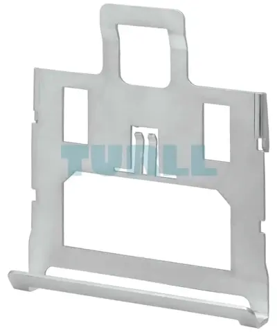 6ES7928-1BA20-4AA0 Siemens shield plate for analog 32-bit connection modules S7-1500