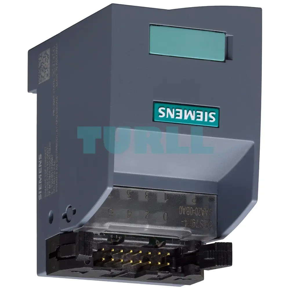 6ES7928-5AA20-4AA0 SIEMENS Enclosure Cover for Connection Module TP1 Original Brand New - Image 3