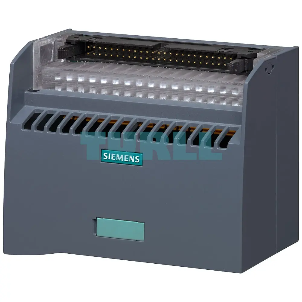 6ES7928-5DA20-4AA0 Siemens enclosure cover TP1 TP3 TPRO connection module industrial automation
