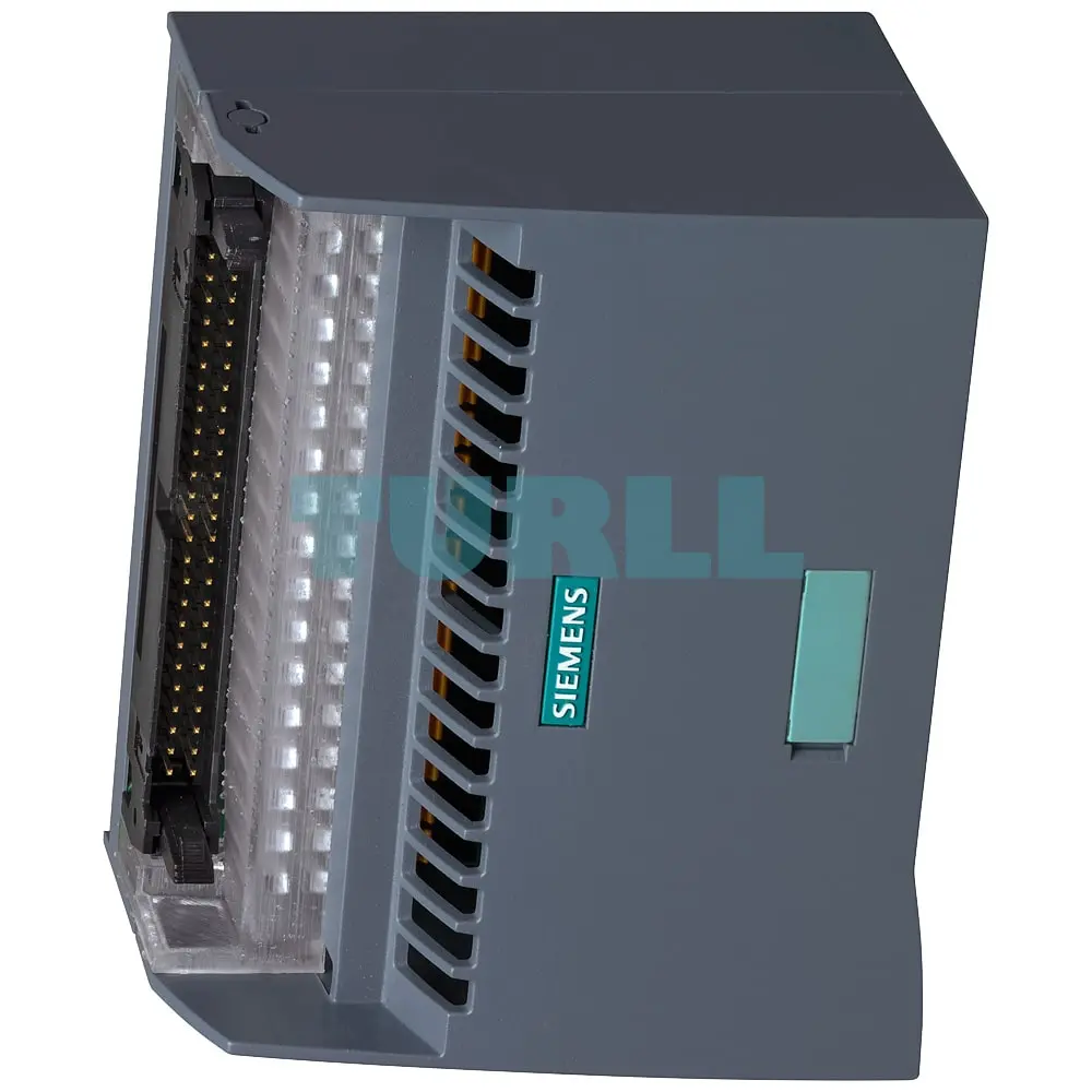 6ES7928-5EA20-4AA0 SIEMENS Enclosure Cover for Connection Module TPA 32-bit / TP3 Fuse / TPRI / TPOO Original Brand New - Image 4