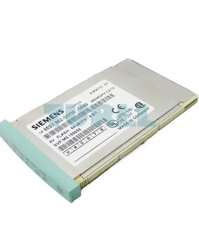 6ES7952-0KF00-0AA0 SIEMENS SIMATIC S7-400 Memory Card
